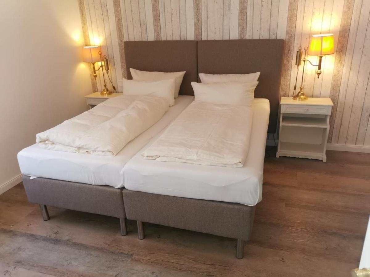 Apartament Hooge Oland Groede Wenningstedt-Braderup Zewnętrze zdjęcie