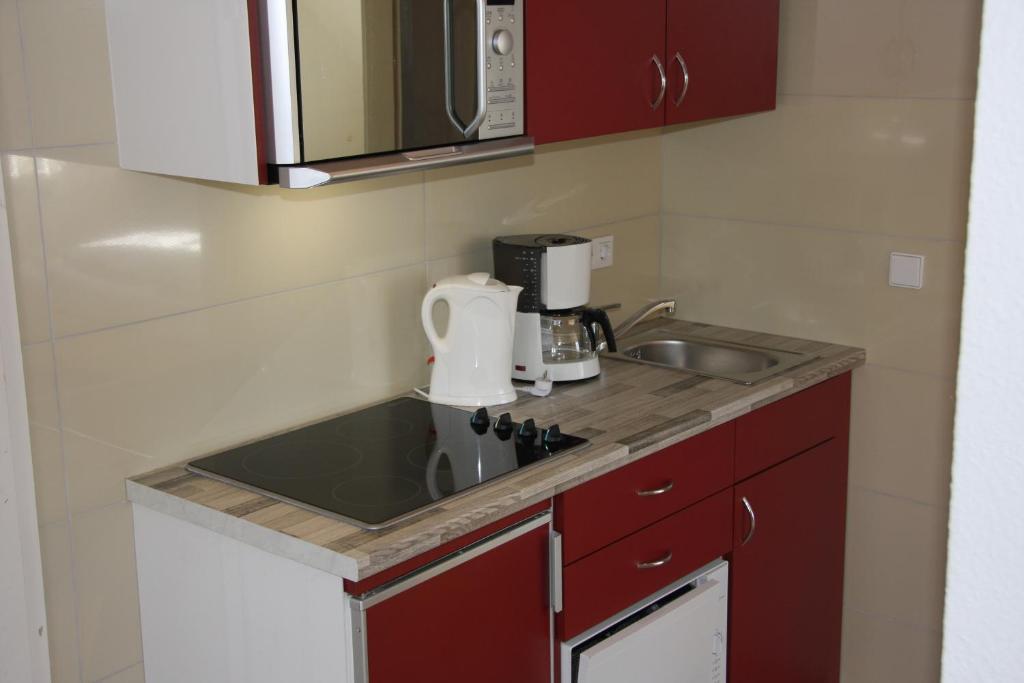 Apartament Hooge Oland Groede Wenningstedt-Braderup Pokój zdjęcie