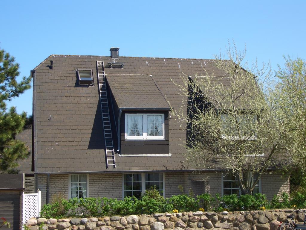 Apartament Hooge Oland Groede Wenningstedt-Braderup Zewnętrze zdjęcie