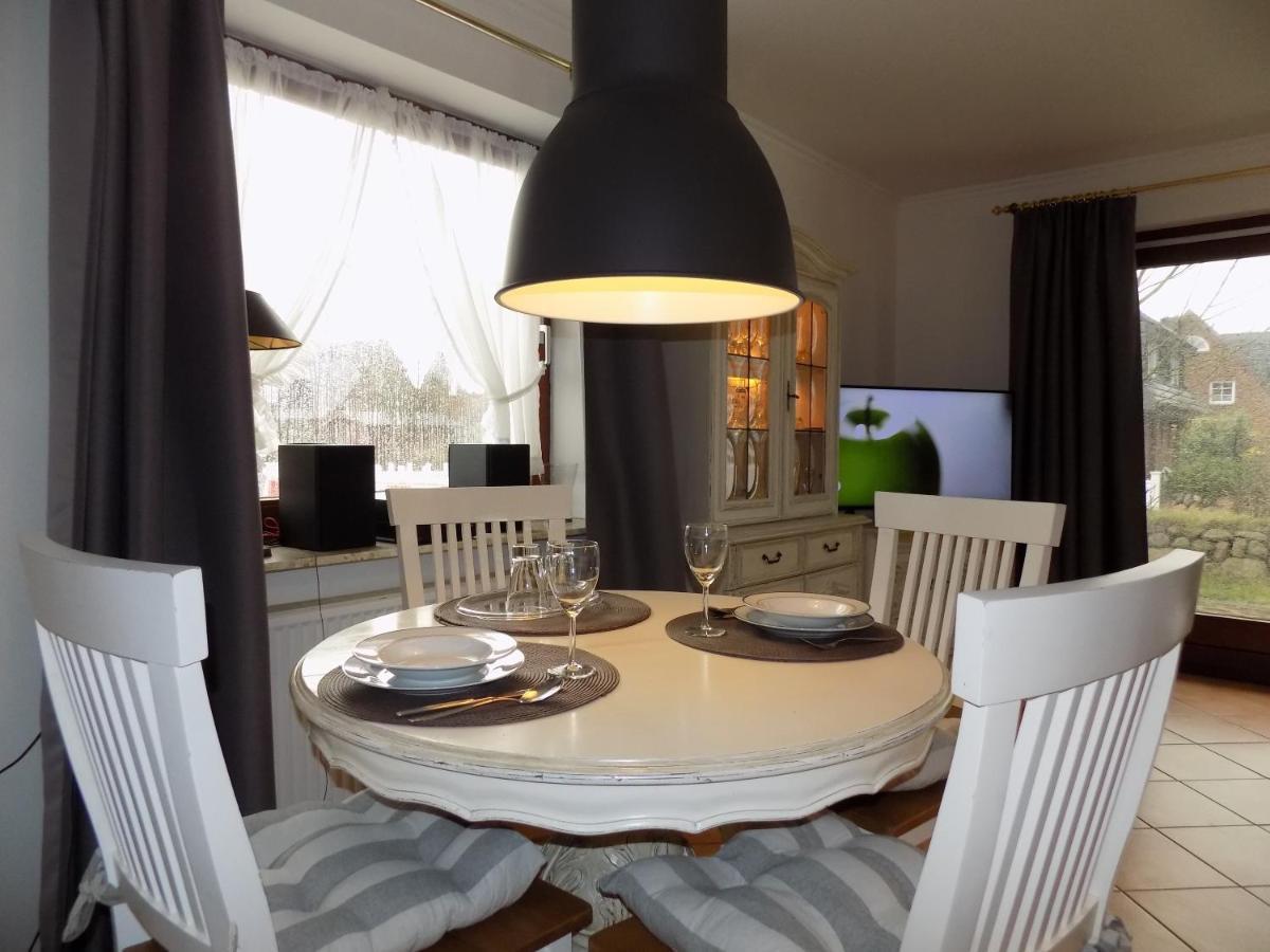 Apartament Hooge Oland Groede Wenningstedt-Braderup Zewnętrze zdjęcie