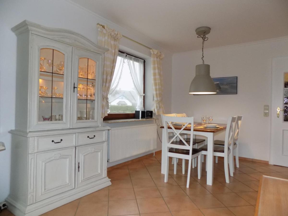 Apartament Hooge Oland Groede Wenningstedt-Braderup Zewnętrze zdjęcie