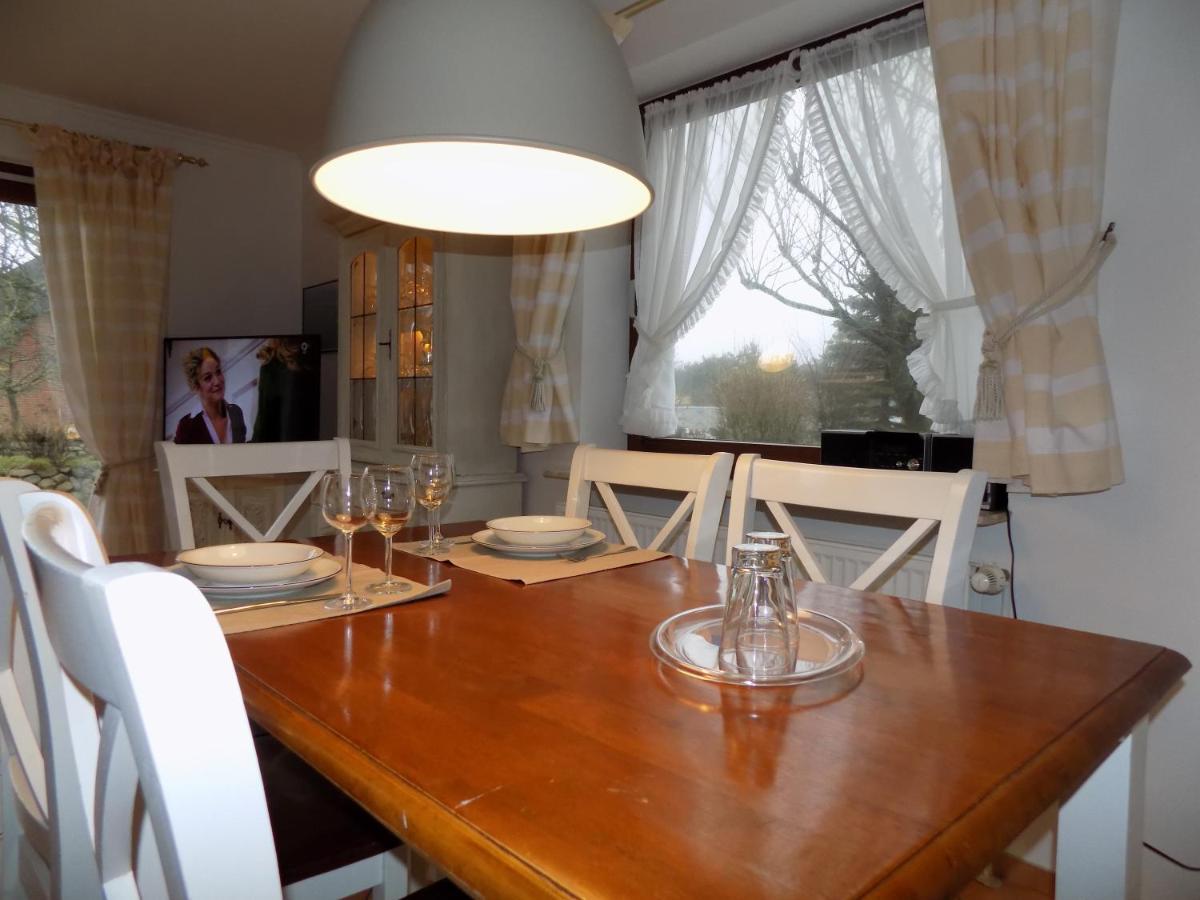 Apartament Hooge Oland Groede Wenningstedt-Braderup Zewnętrze zdjęcie