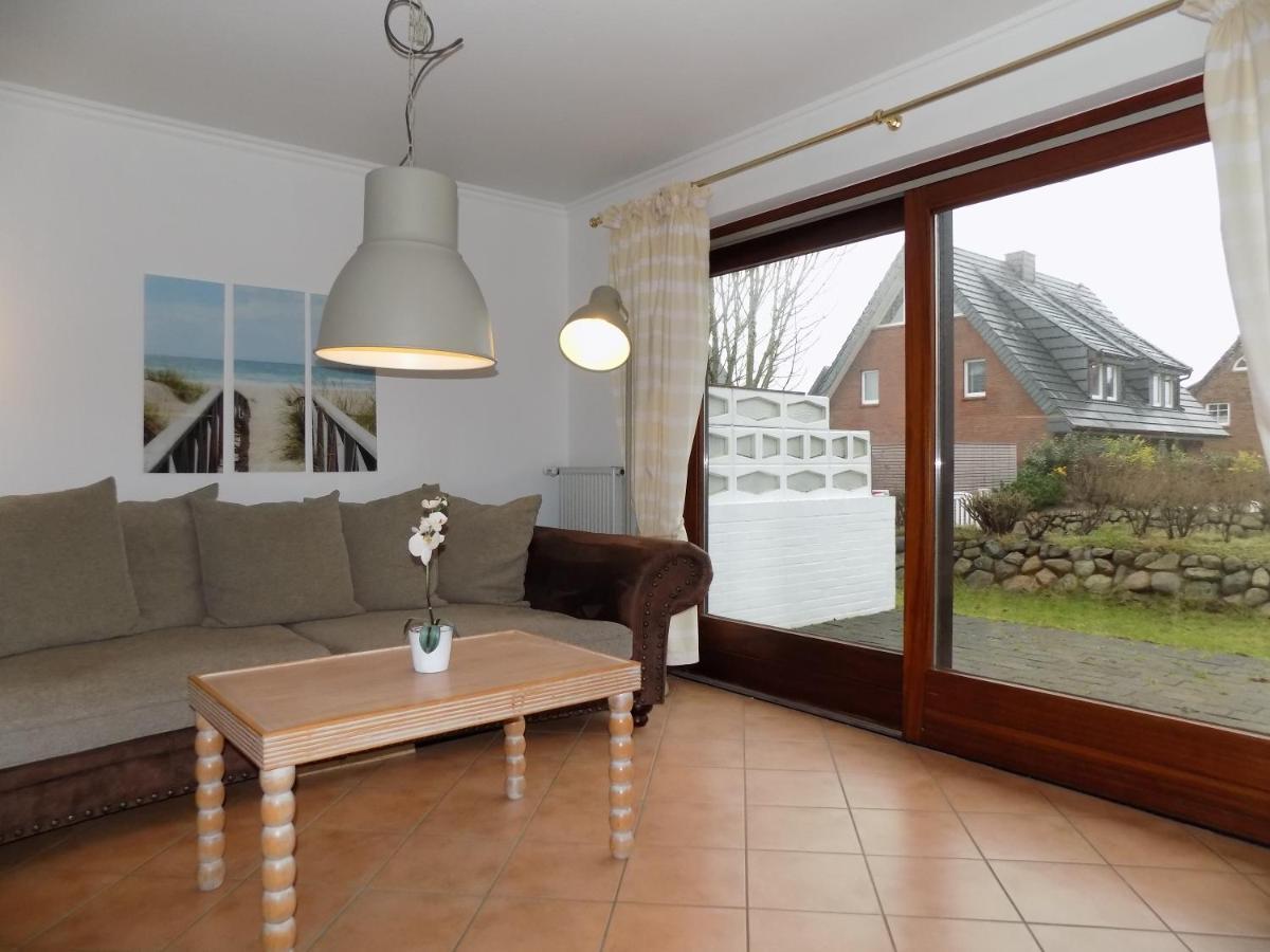 Apartament Hooge Oland Groede Wenningstedt-Braderup Zewnętrze zdjęcie
