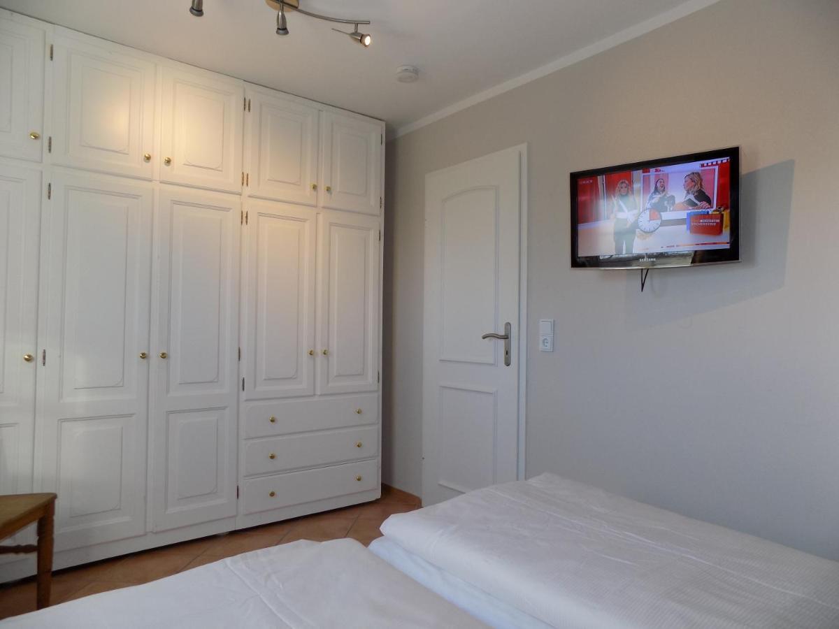 Apartament Hooge Oland Groede Wenningstedt-Braderup Zewnętrze zdjęcie